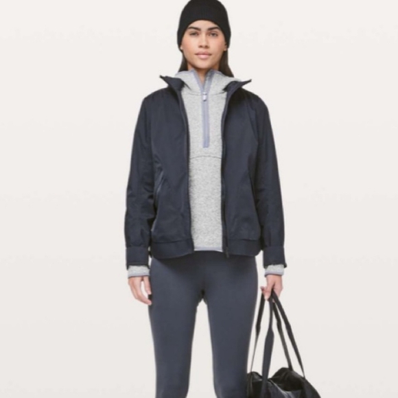 Lululemon Fleece and Thank You pullover size 6 - Picture 2 of 12